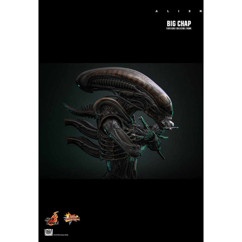 MMS826 - Alien - 1/6th Scale Big Chap Collectible Figure