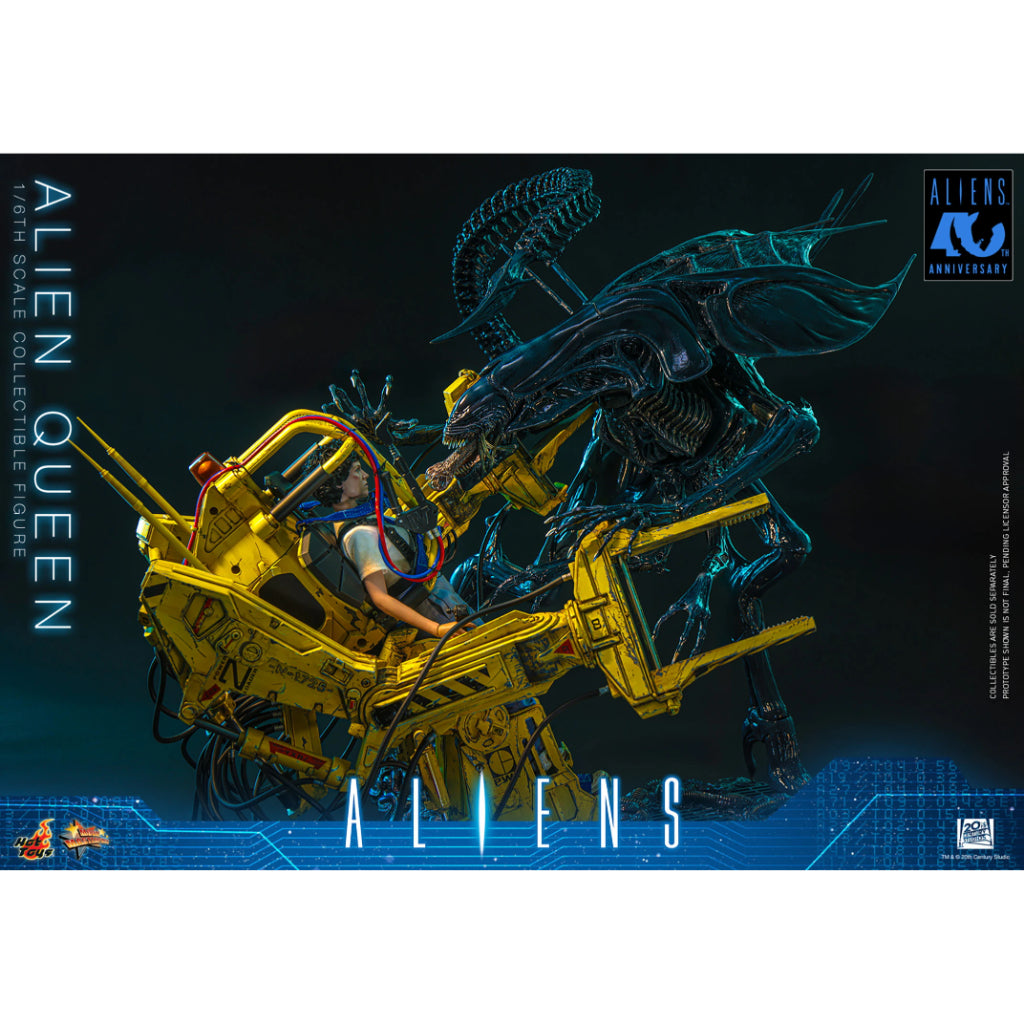MMS903 Aliens - 1/6th scale Alien Queen