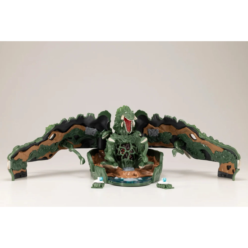 Godzilla vs. Biollante - World in Your Pocket Godzilla VS Biollante