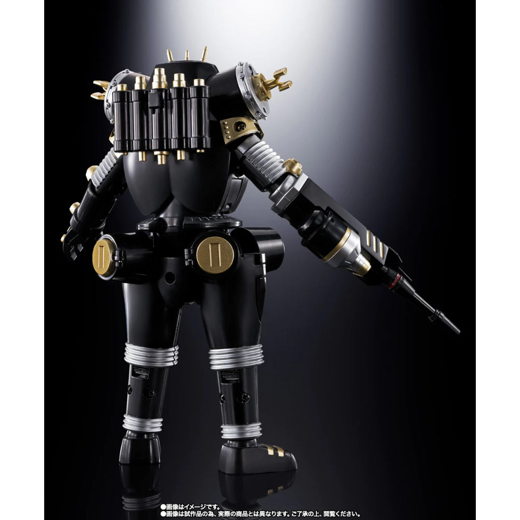 Soul Of Chogokin Gx-37B King Joe Black Revival Ver.