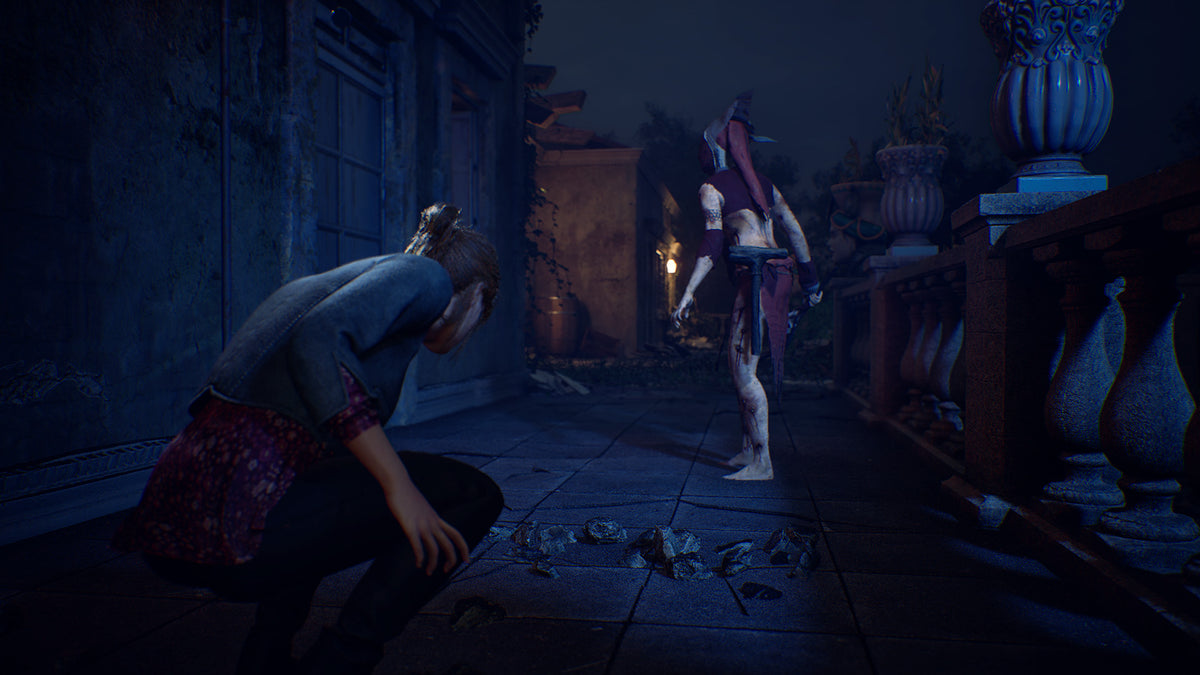 NS2 Remothered: Red Nun Legacy (Game-Key Card)