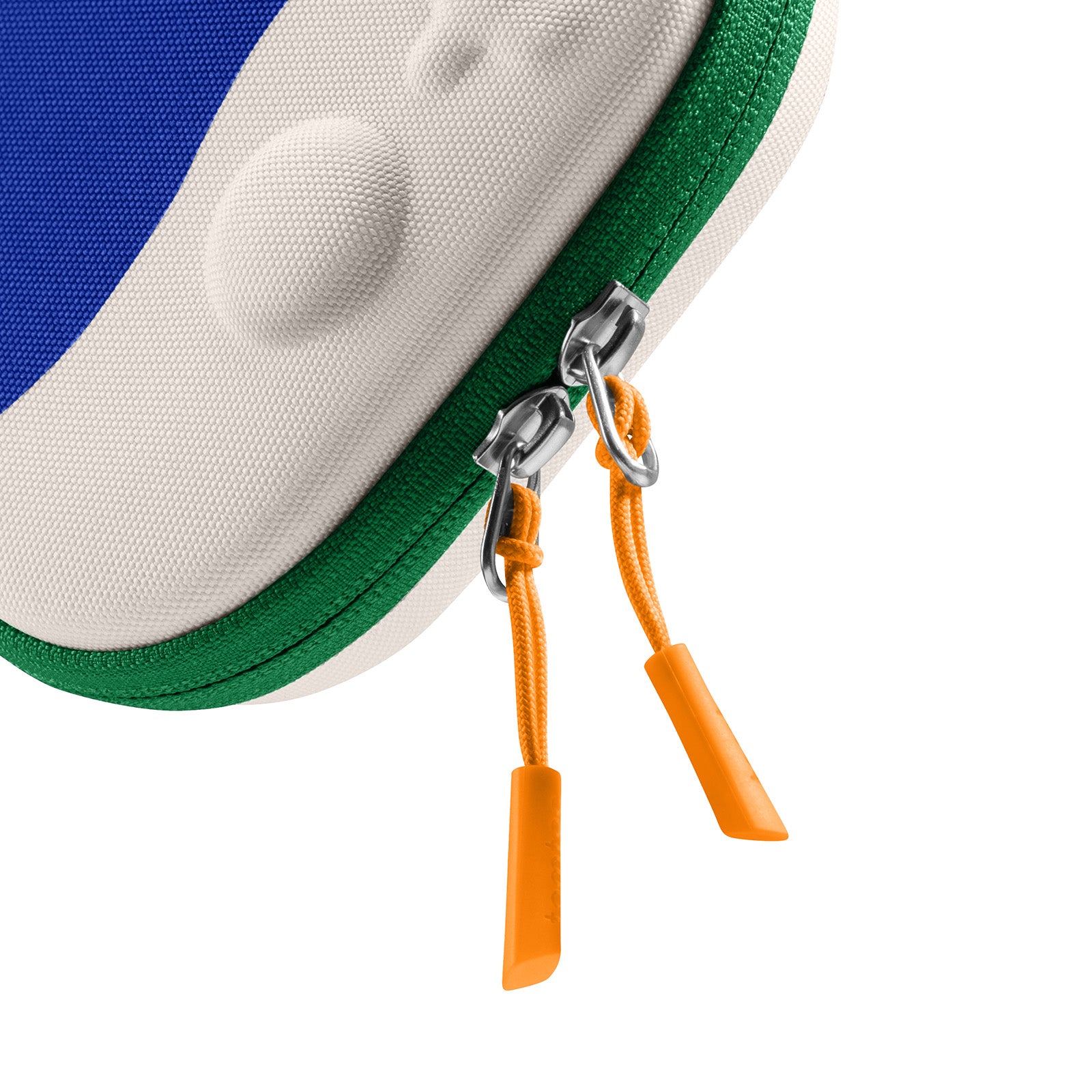 tomtoc FancyCase-G05 Nintendo Switch 2 Slim Case - Blue Wave