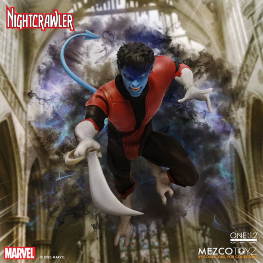 One:12 Collective - Nightcrawler