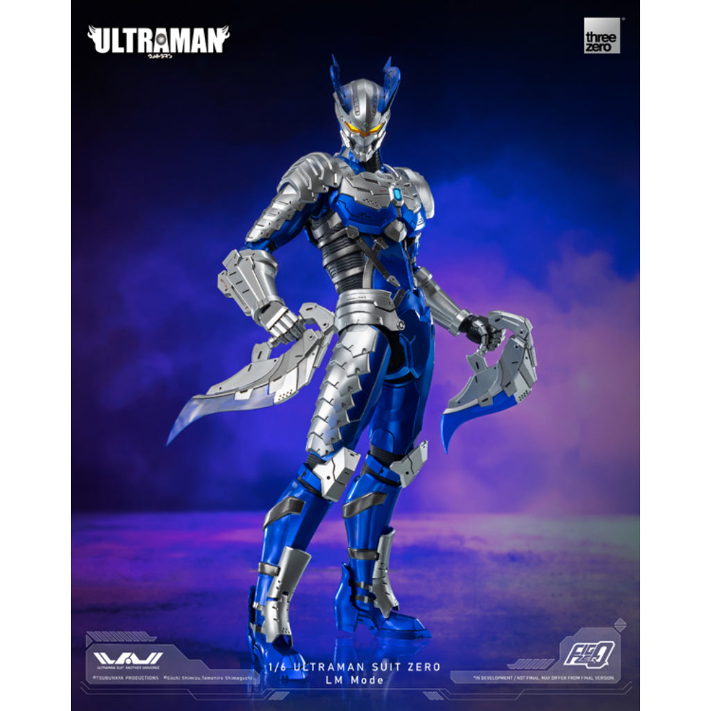 FigZero 1/6th Ultraman Suit Another Universe - Ultraman Suit Zero LM Mode