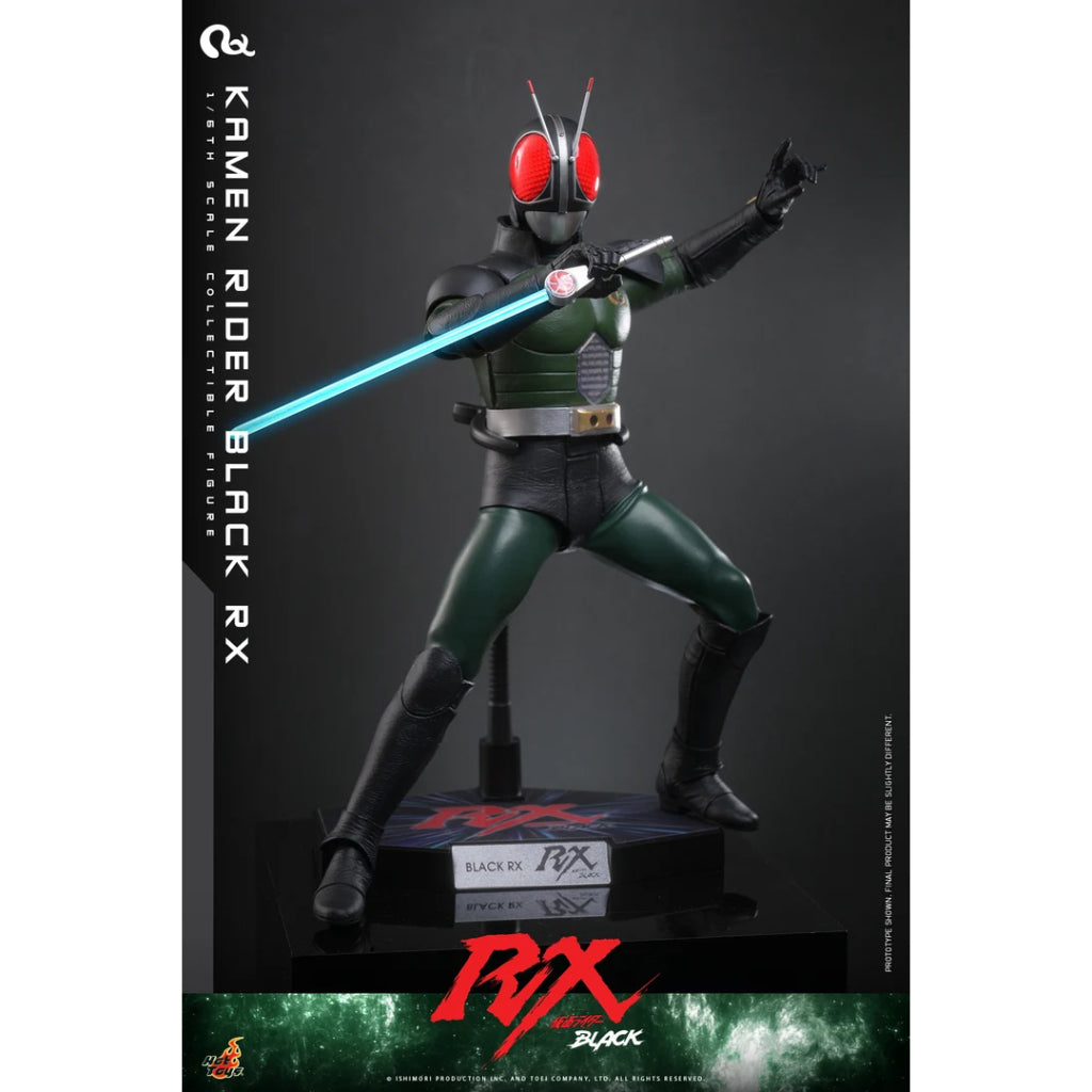 TMS179 Kamen Rider Black RX - 1/6th scale Kamen Rider Black RX