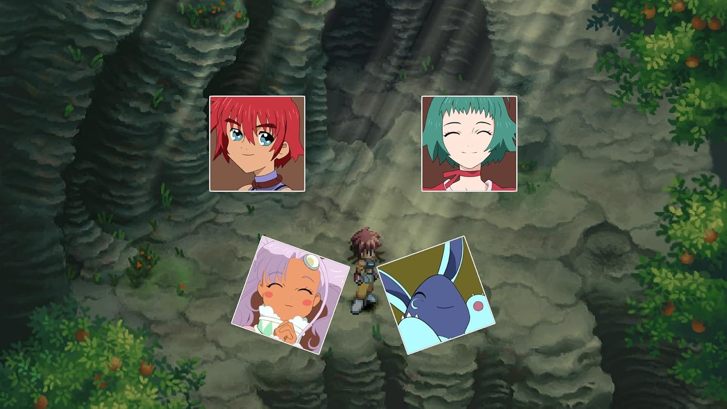 PS5 Tales of Eternia Remastered