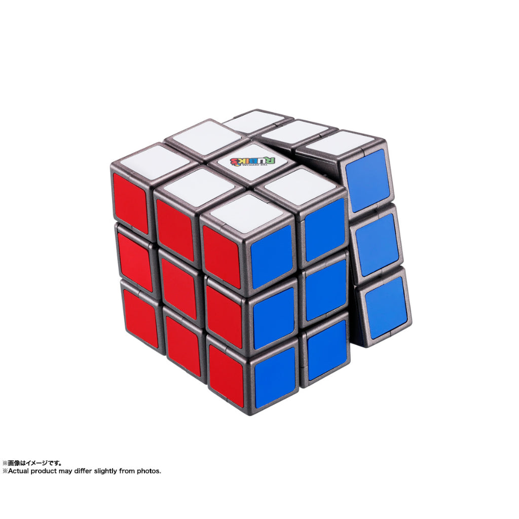 Chogokin Rubiks Robo