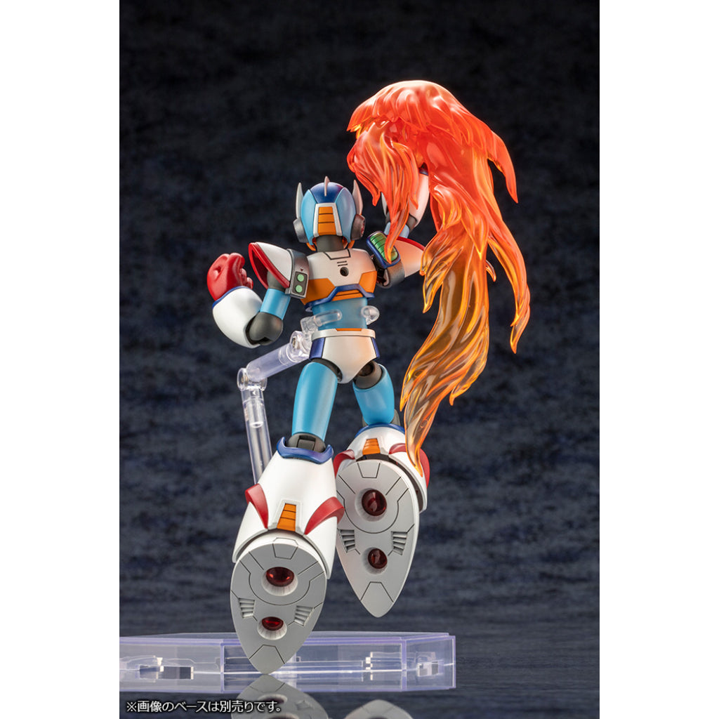 Rockman X KP576 Second Armor Double Charge Shot Version