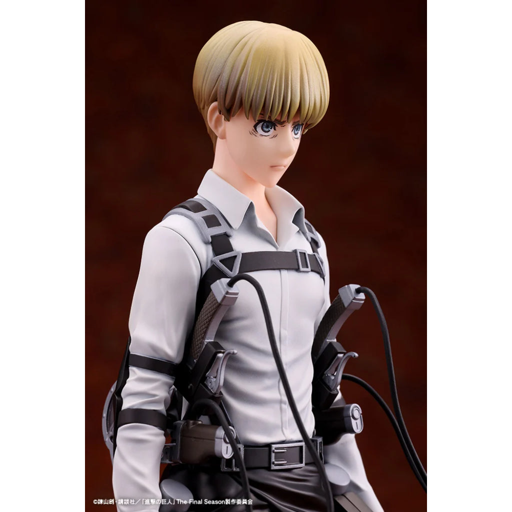 Oshi Works Attack on Titan: The Final Season - Armin Arlert The Final Season Ver.
