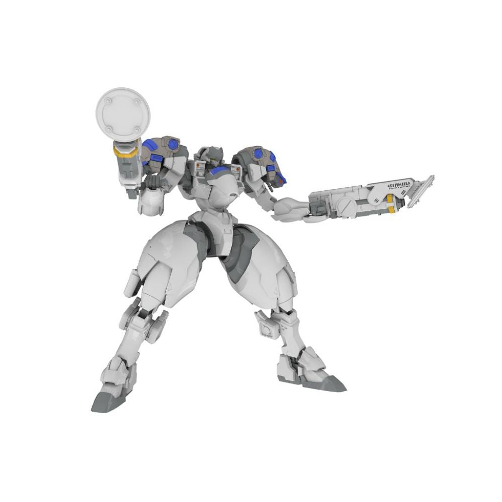 Powerdolls2 - 1/48 X-4RR (PDR-R807) PID