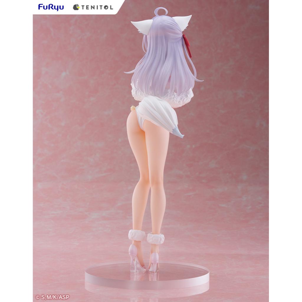 Alya Sometimes Hides Her Feelings In Russian - Alya Figurine