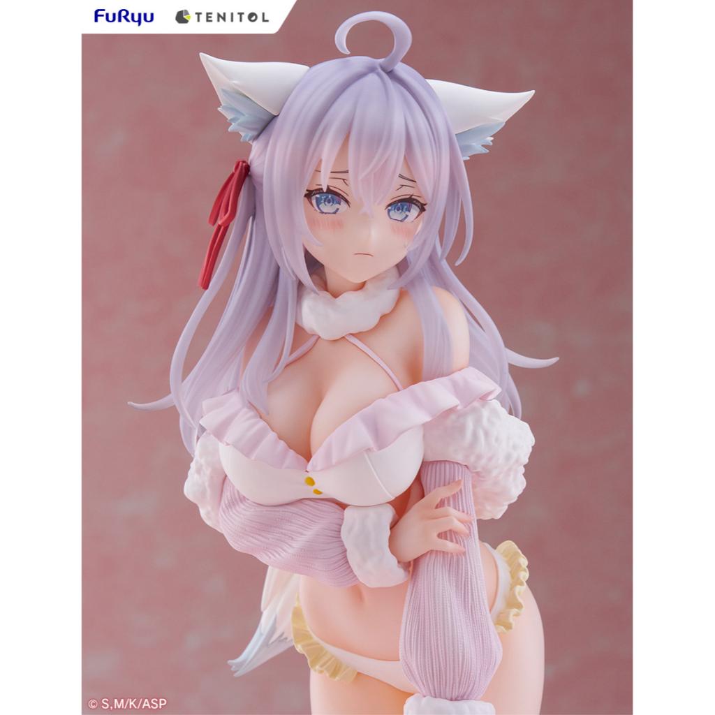 Alya Sometimes Hides Her Feelings In Russian - Alya Figurine