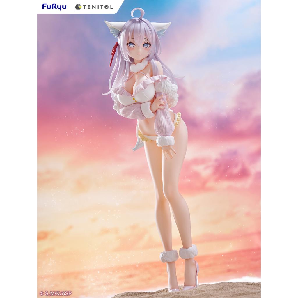 Alya Sometimes Hides Her Feelings In Russian - Alya Figurine