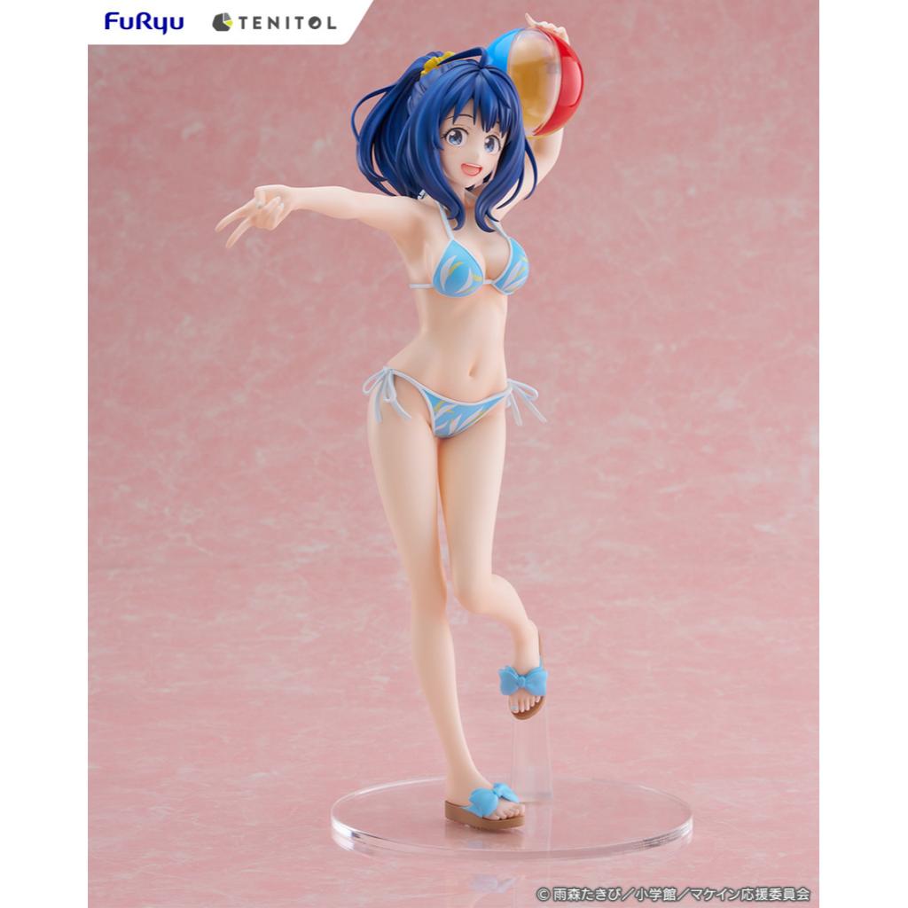 FuRyu ANNA YANAMI フィギュア Makeine: Too Many Losing Heroines - Tenitol Tall Anna Yanami Figurine