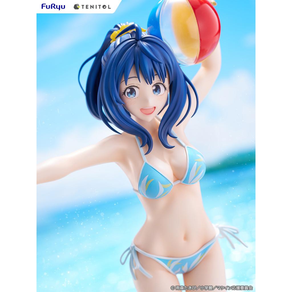 Makeine: Too Many Losing Heroines - Tenitol Tall Anna Yanami Figurine