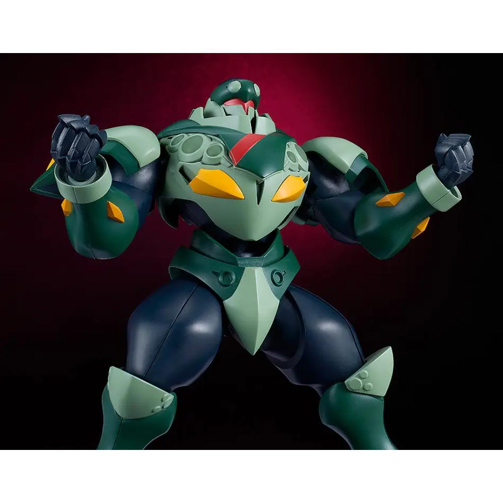 Moderoid Starknight Tekkaman Blade Tekkaman Dagger & Tekkaman Axe