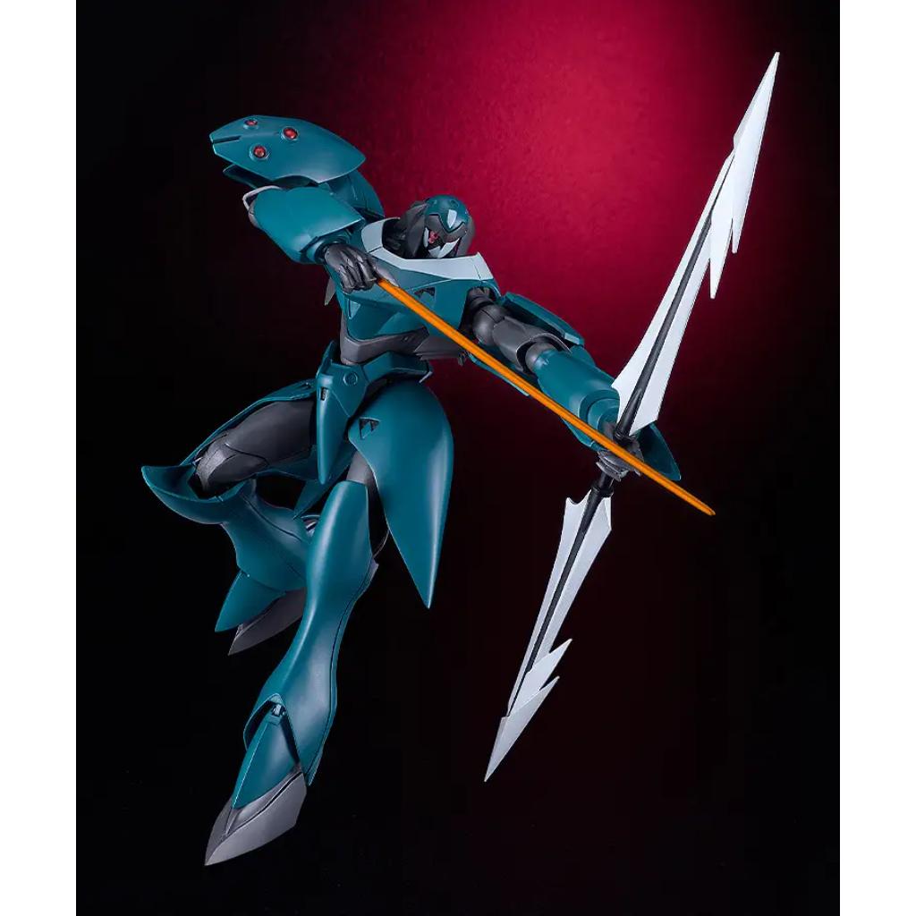 Moderoid Starknight Tekkaman Blade Tekkaman Dagger & Tekkaman Axe