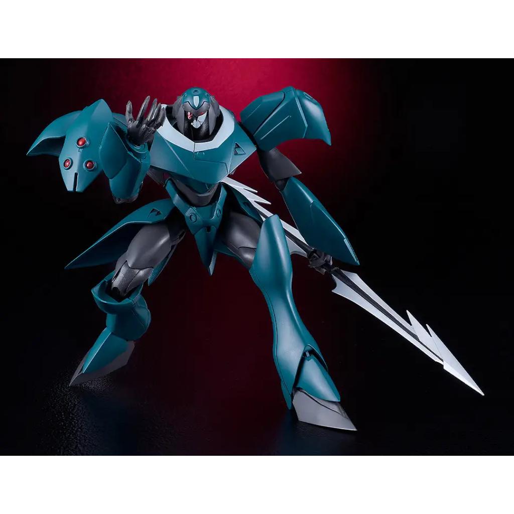 Moderoid Starknight Tekkaman Blade Tekkaman Dagger & Tekkaman Axe