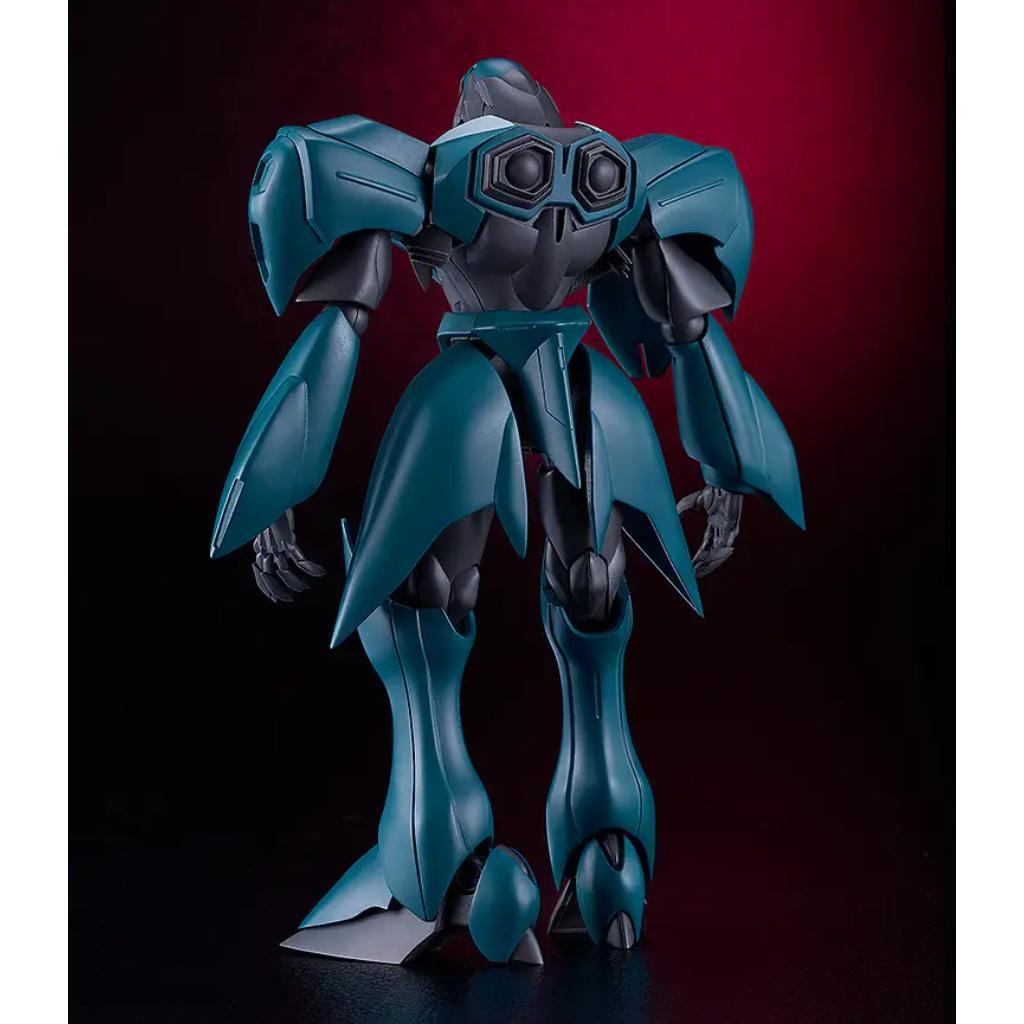 Moderoid Starknight Tekkaman Blade Tekkaman Dagger & Tekkaman Axe