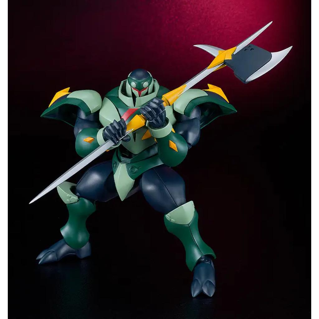 Moderoid Starknight Tekkaman Blade Tekkaman Dagger & Tekkaman Axe