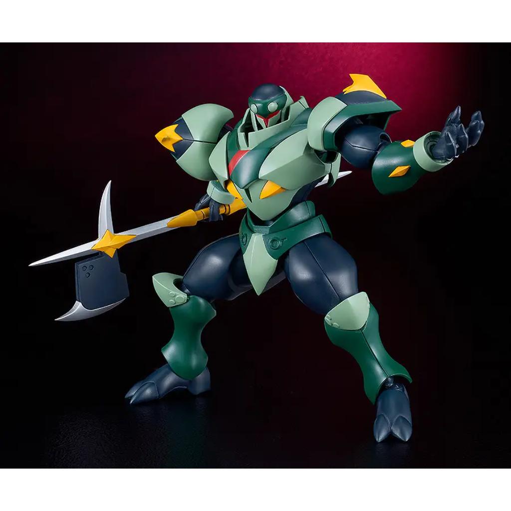 Moderoid Starknight Tekkaman Blade Tekkaman Dagger & Tekkaman Axe