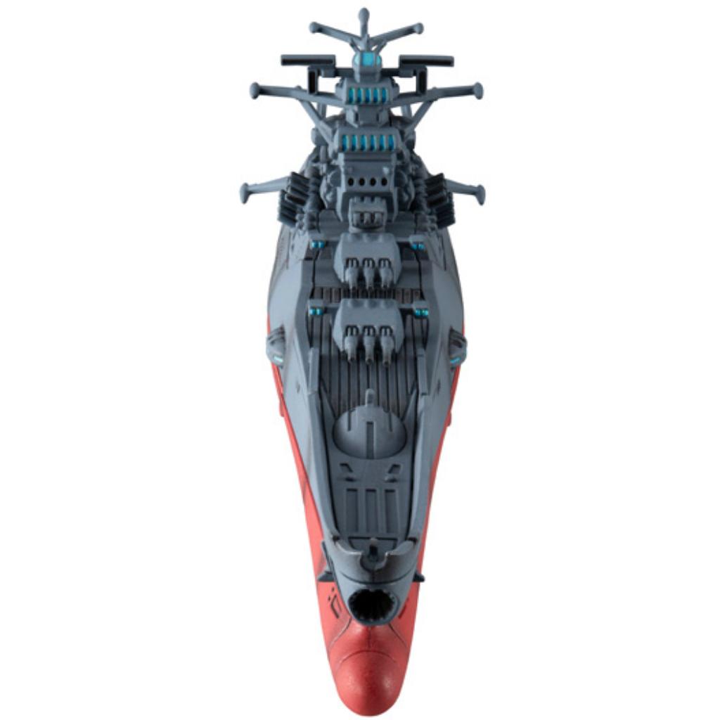 Cosmo Fleet Special Space Battleship Yamato 2202: Warriors of Love Re. (with Asteroid Ring)