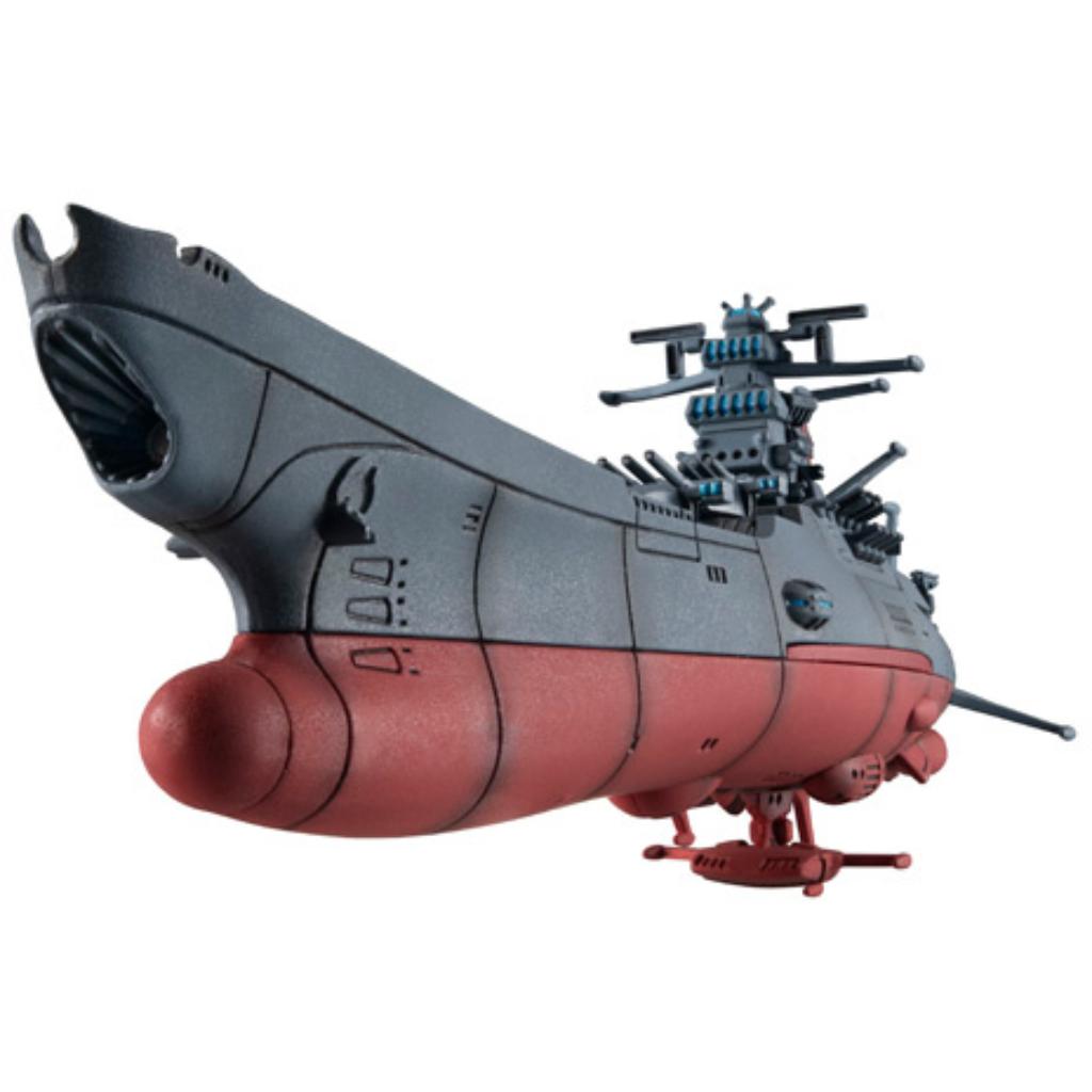 Cosmo Fleet Special Space Battleship Yamato 2202: Warriors of Love Re. (with Asteroid Ring)