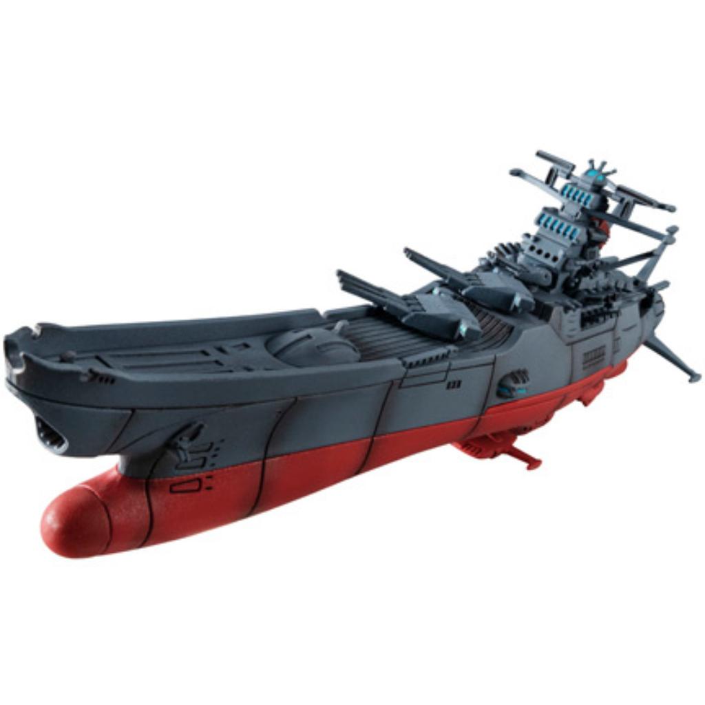 Cosmo Fleet Special Space Battleship Yamato 2202: Warriors of Love Re. (with Asteroid Ring)