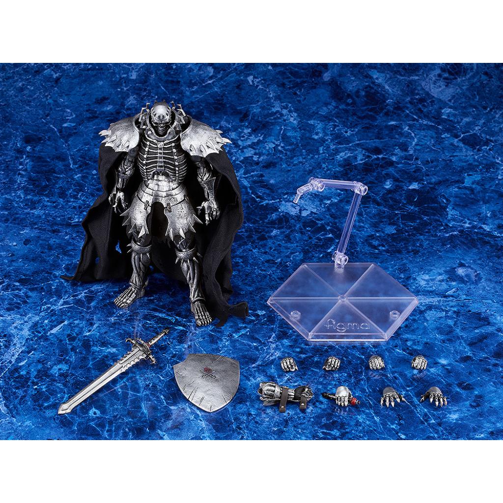 Figma 634 Berserk - Skull Knight