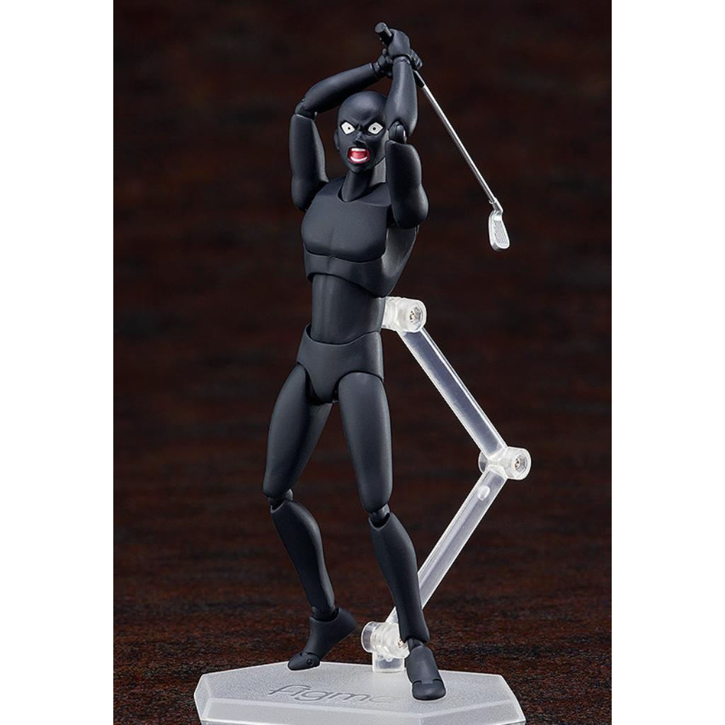 Figma Sp-089 Detective Conan - True Criminal (2nd Reissue)