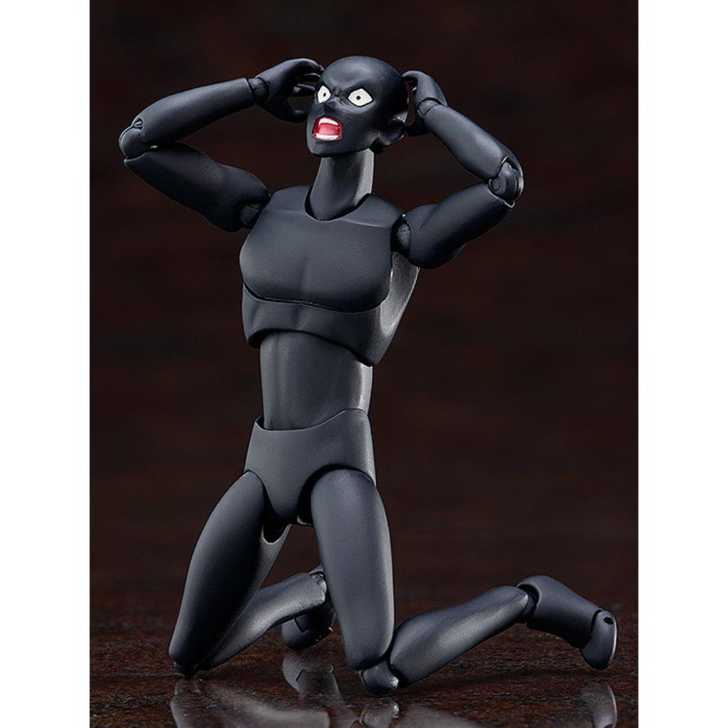 Figma Sp-089 Detective Conan - True Criminal (2nd Reissue)