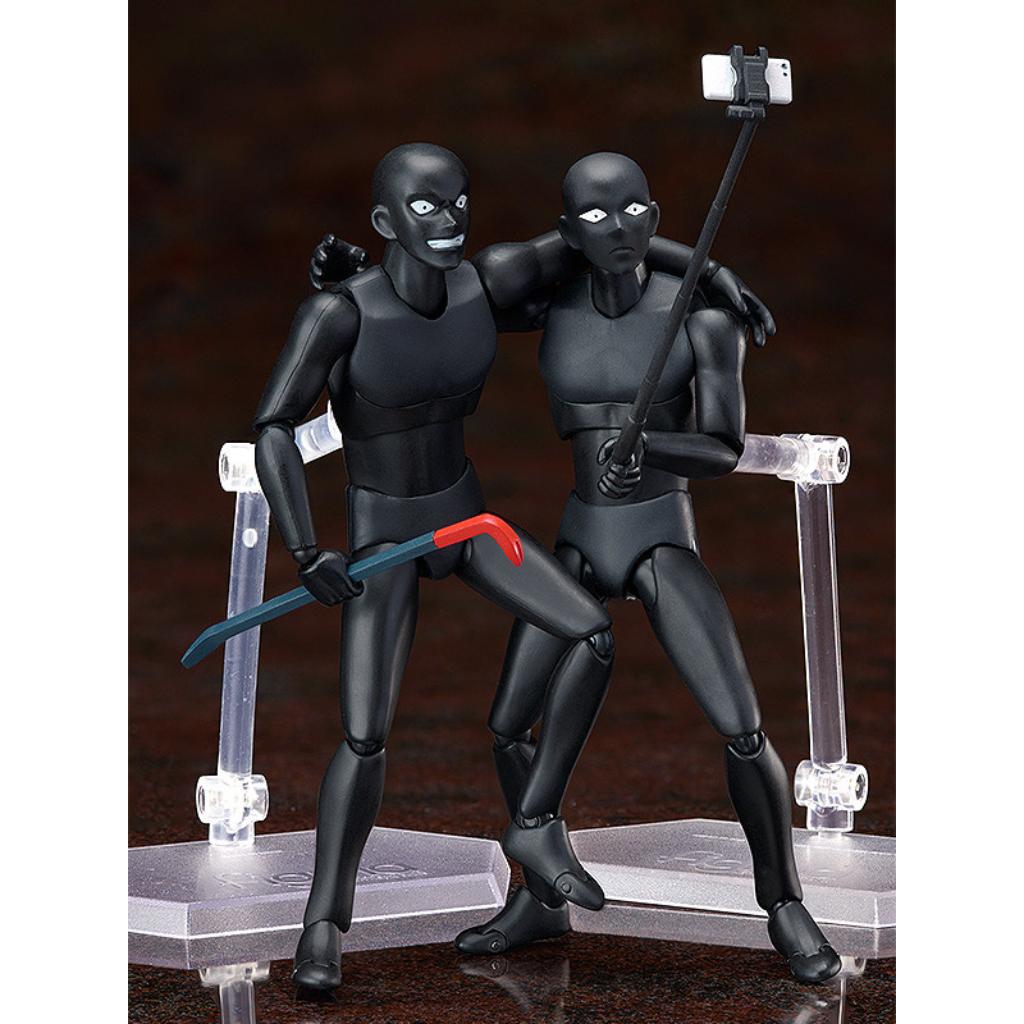 Figma Sp-089 Detective Conan - True Criminal (2nd Reissue)