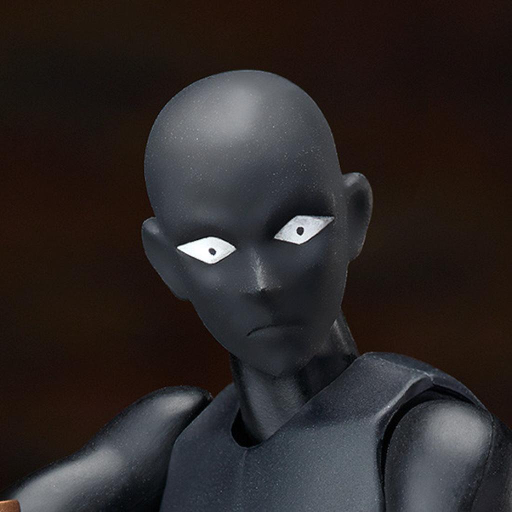 Figma Sp-089 Detective Conan - True Criminal (2nd Reissue)