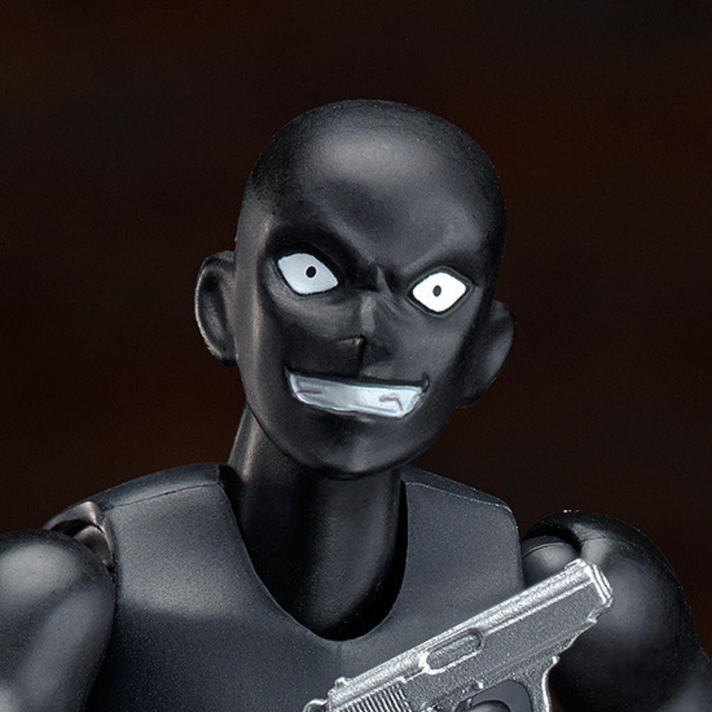 Figma Sp-089 Detective Conan - True Criminal (2nd Reissue)