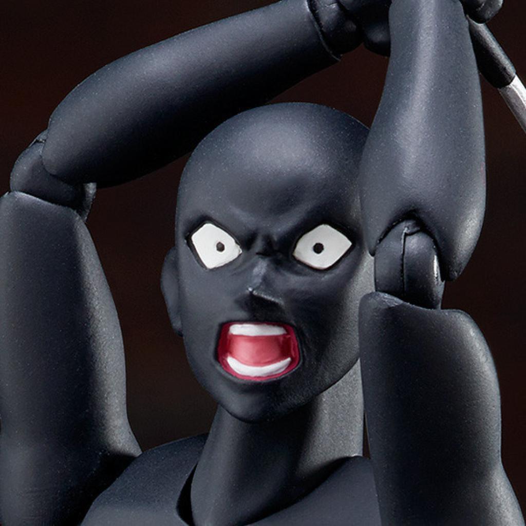 Figma Sp-089 Detective Conan - True Criminal (2nd Reissue)