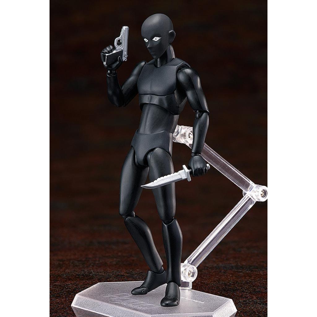 Figma Sp-089 Detective Conan - True Criminal (2nd Reissue)