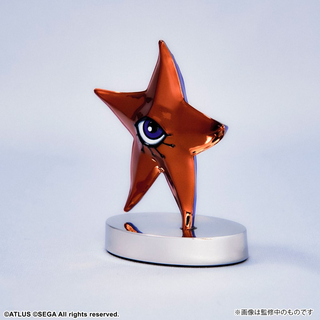 Square Enix Shin MegamI TenseI V Bright Arts Gallery - Decarabia