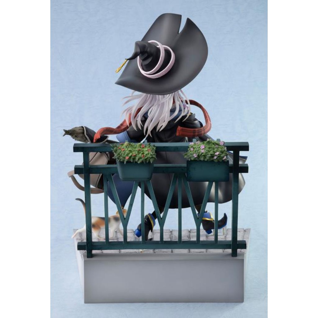 Wandering Witch: The Journey Of Elaina - Elaina Dx Ver. Figurine (Reissue)