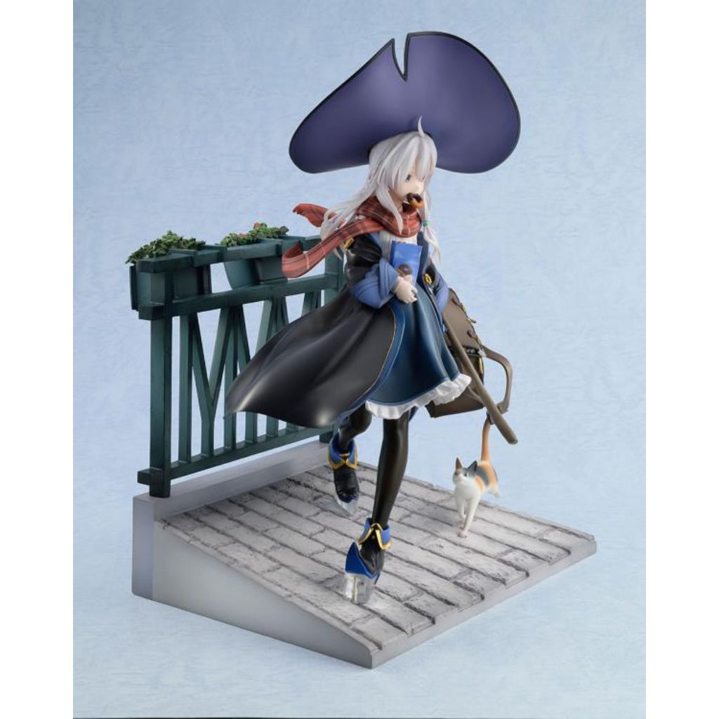 Wandering Witch: The Journey Of Elaina - Elaina Dx Ver. Figurine (Reissue)