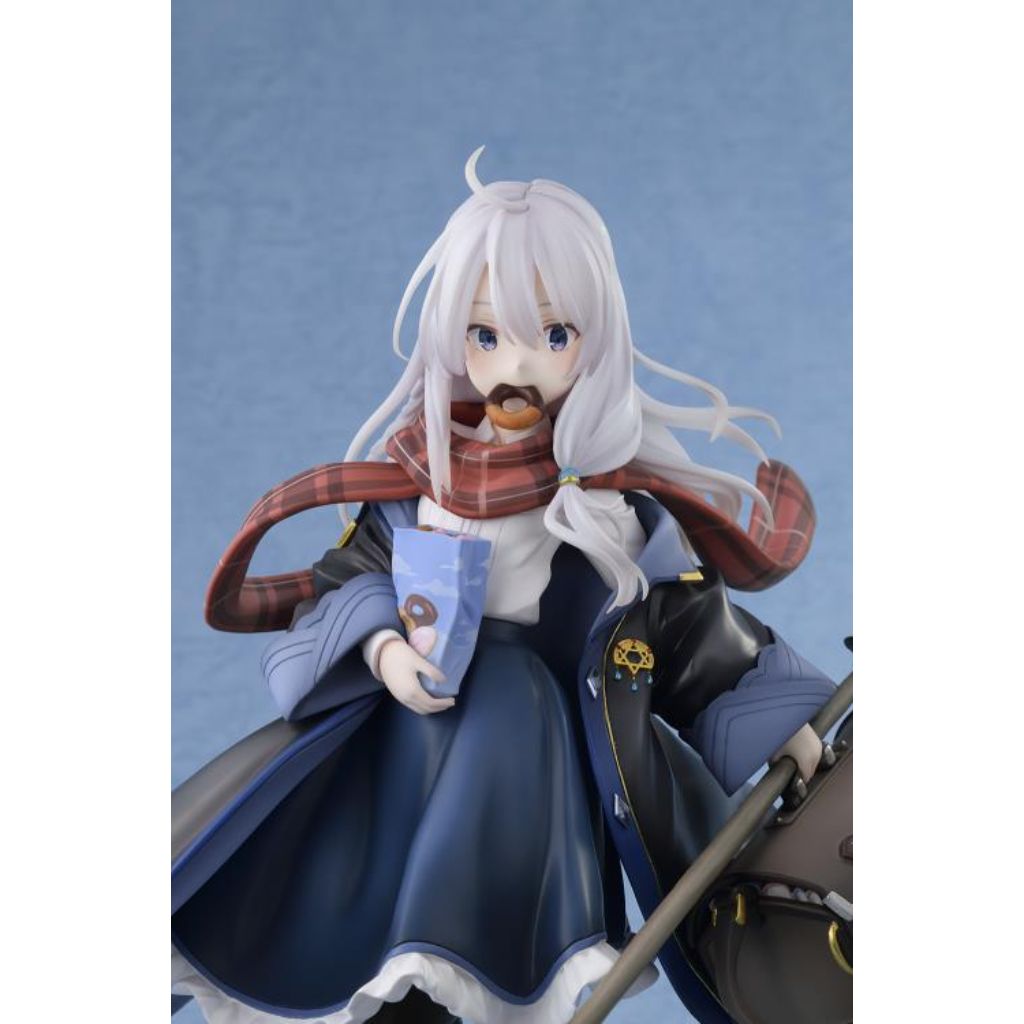Wandering Witch: The Journey Of Elaina - Elaina Dx Ver. Figurine (Reissue)