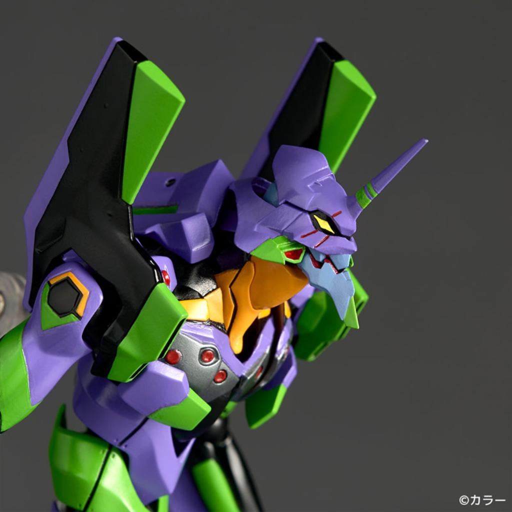 Amazing Yamaguchi - Evangelion EVA-01