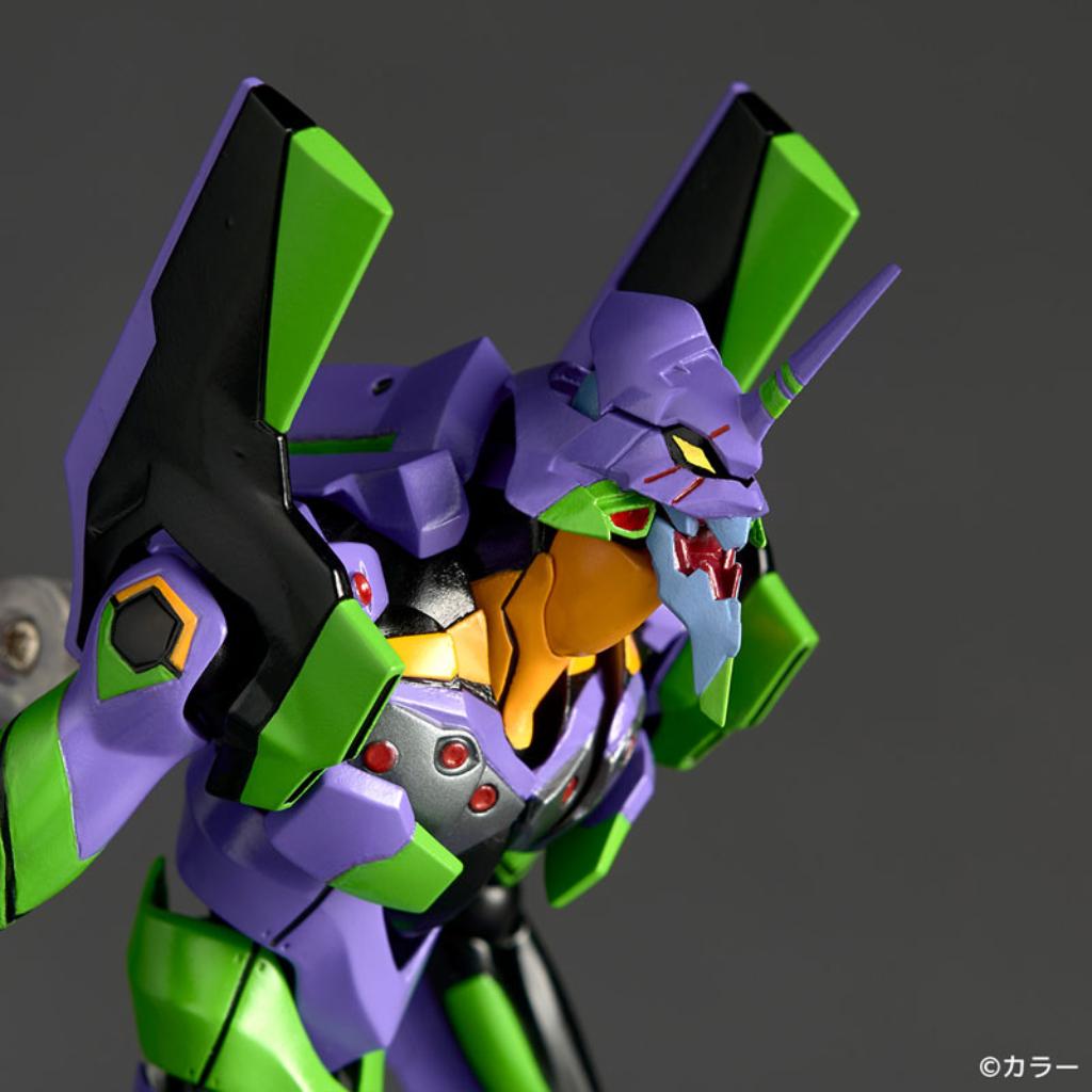 Amazing Yamaguchi - Evangelion EVA-01