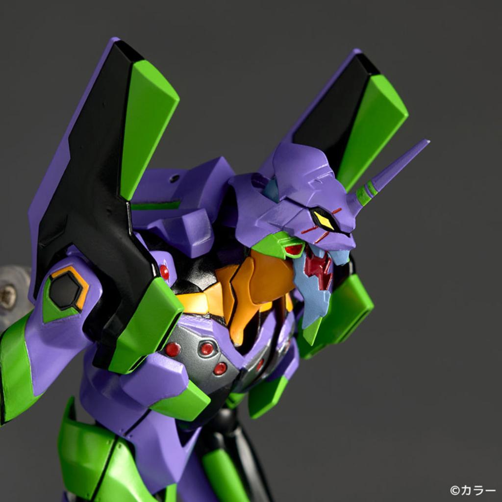 Amazing Yamaguchi - Evangelion EVA-01