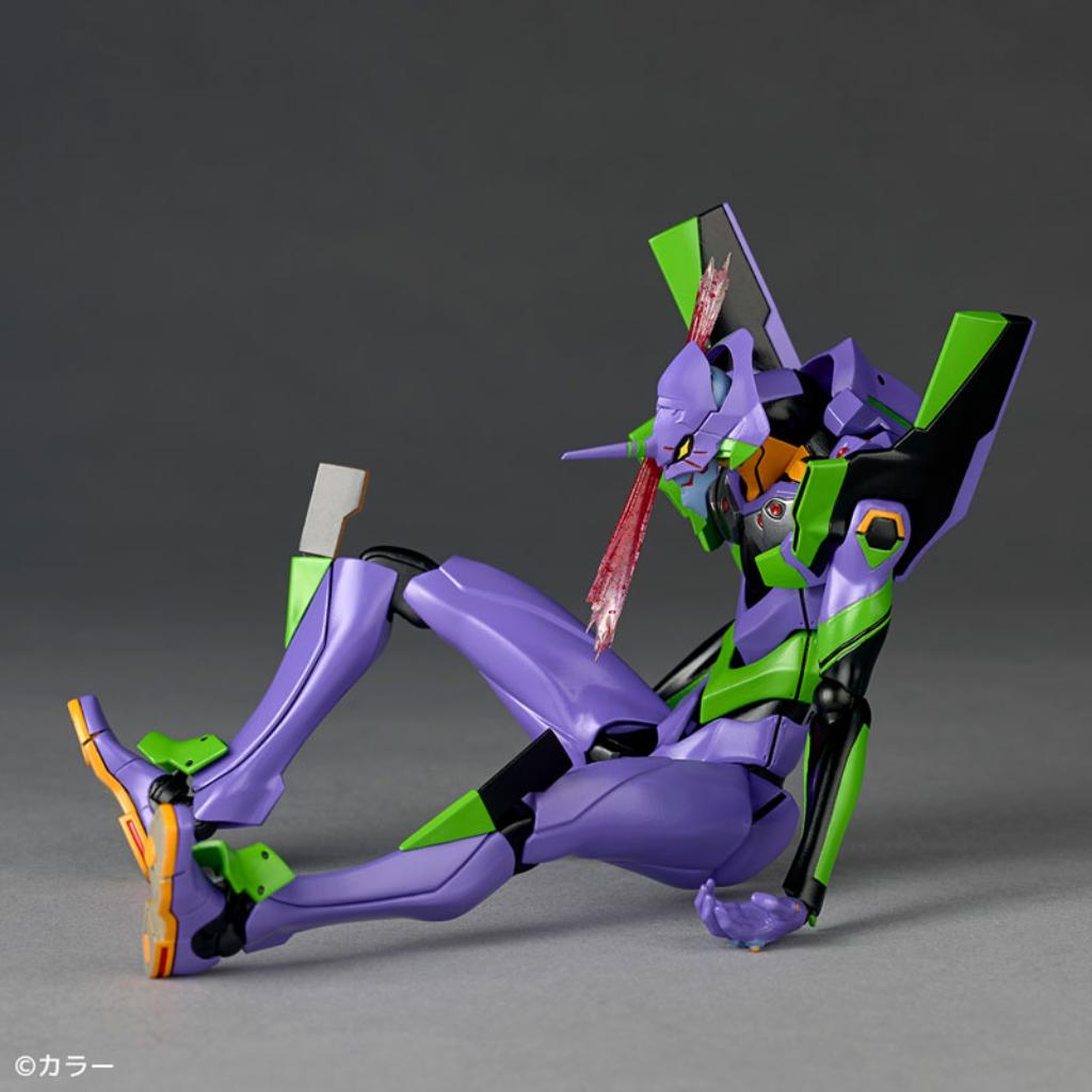Amazing Yamaguchi - Evangelion EVA-01