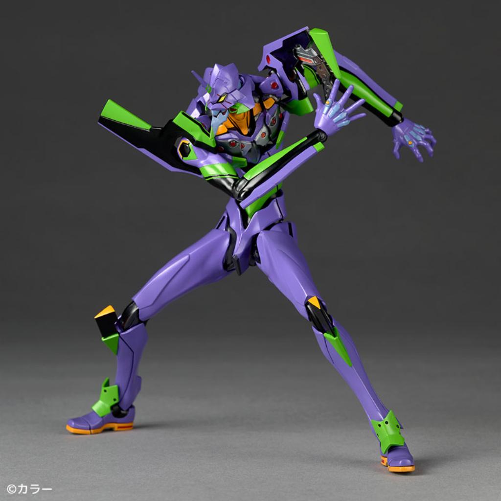 Amazing Yamaguchi - Evangelion EVA-01