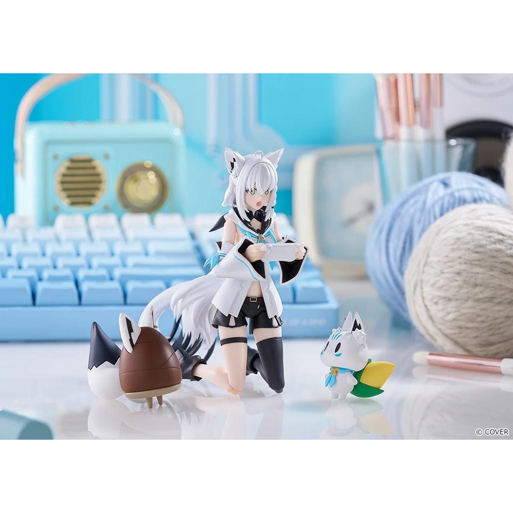 Figma Hololive Production - Shirakami Fubuki