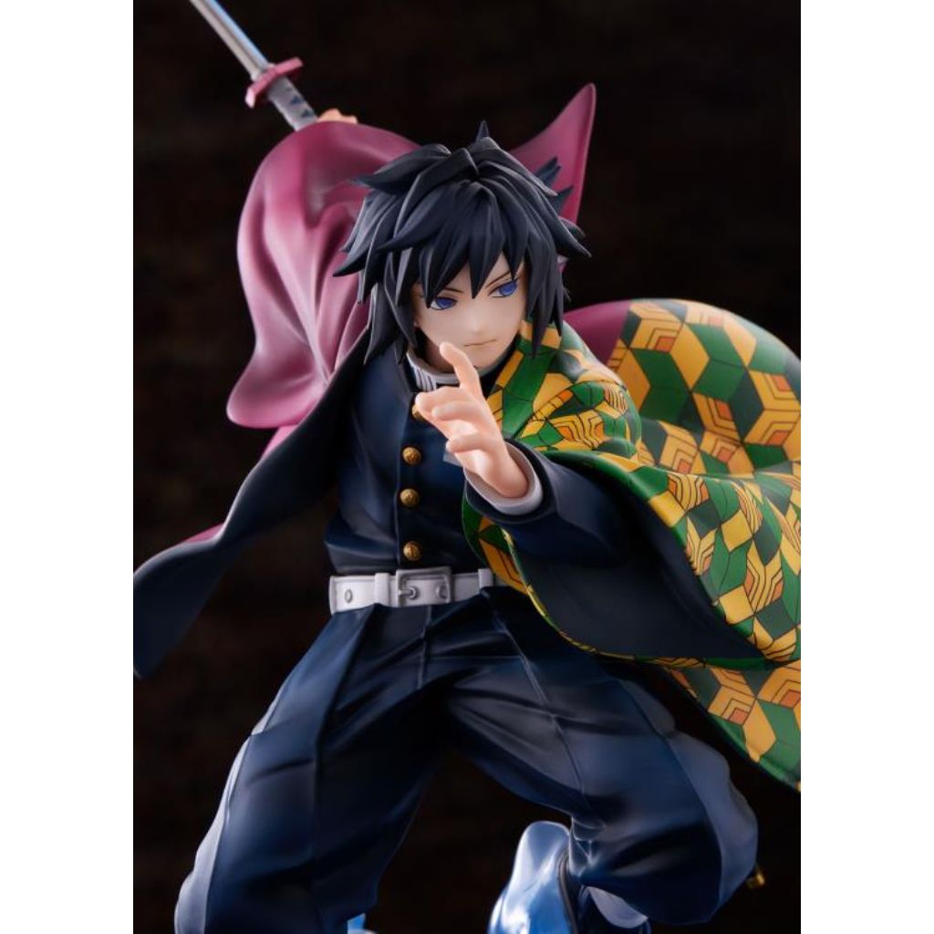 Demon Slayer: Kimetsu No Yaiba - Giyu Tomioka Figurine