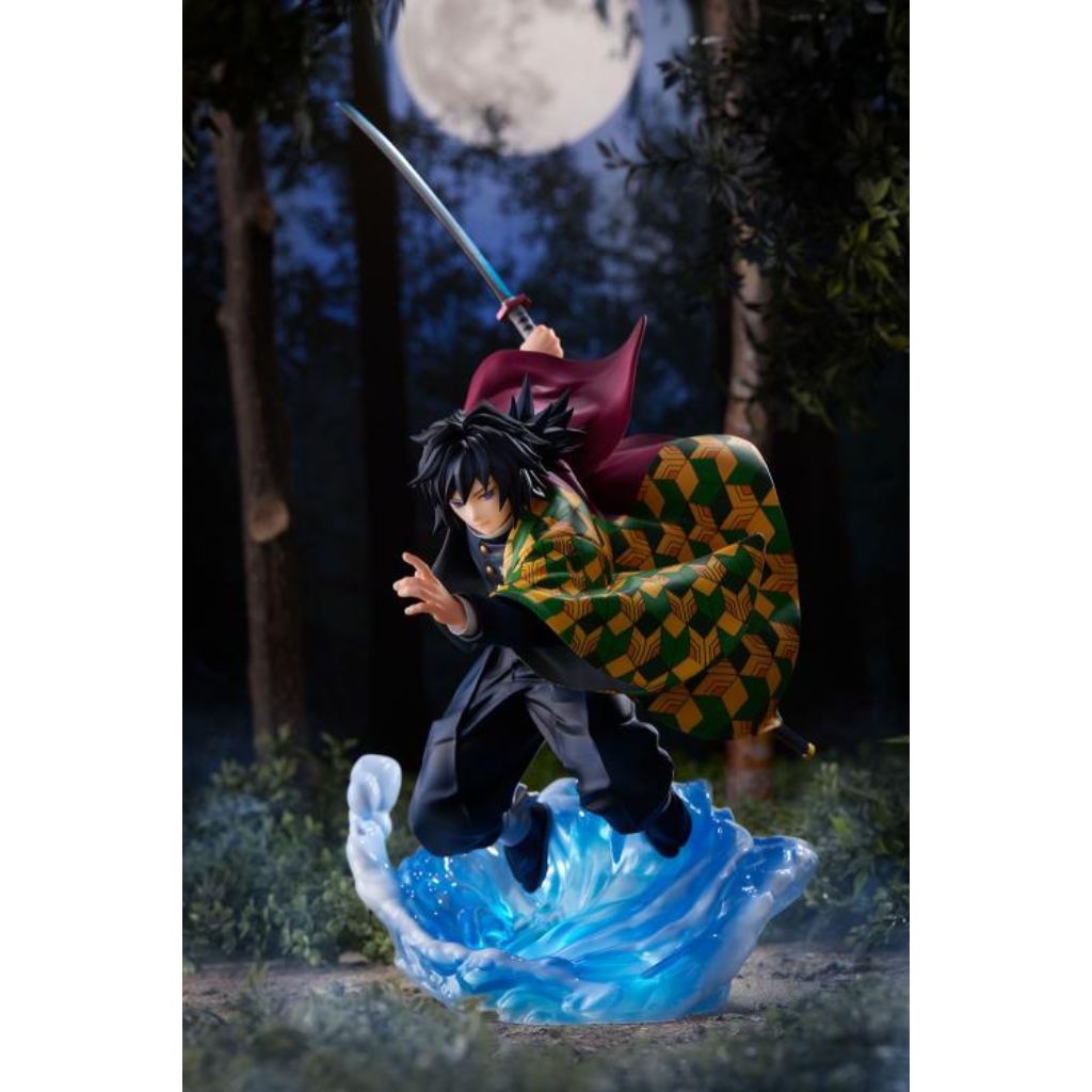 Demon Slayer: Kimetsu No Yaiba - Giyu Tomioka Figurine