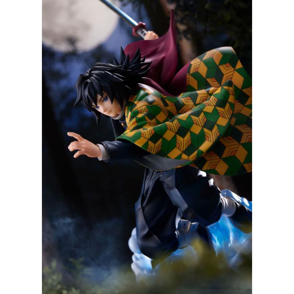 Demon Slayer: Kimetsu No Yaiba - Giyu Tomioka Figurine