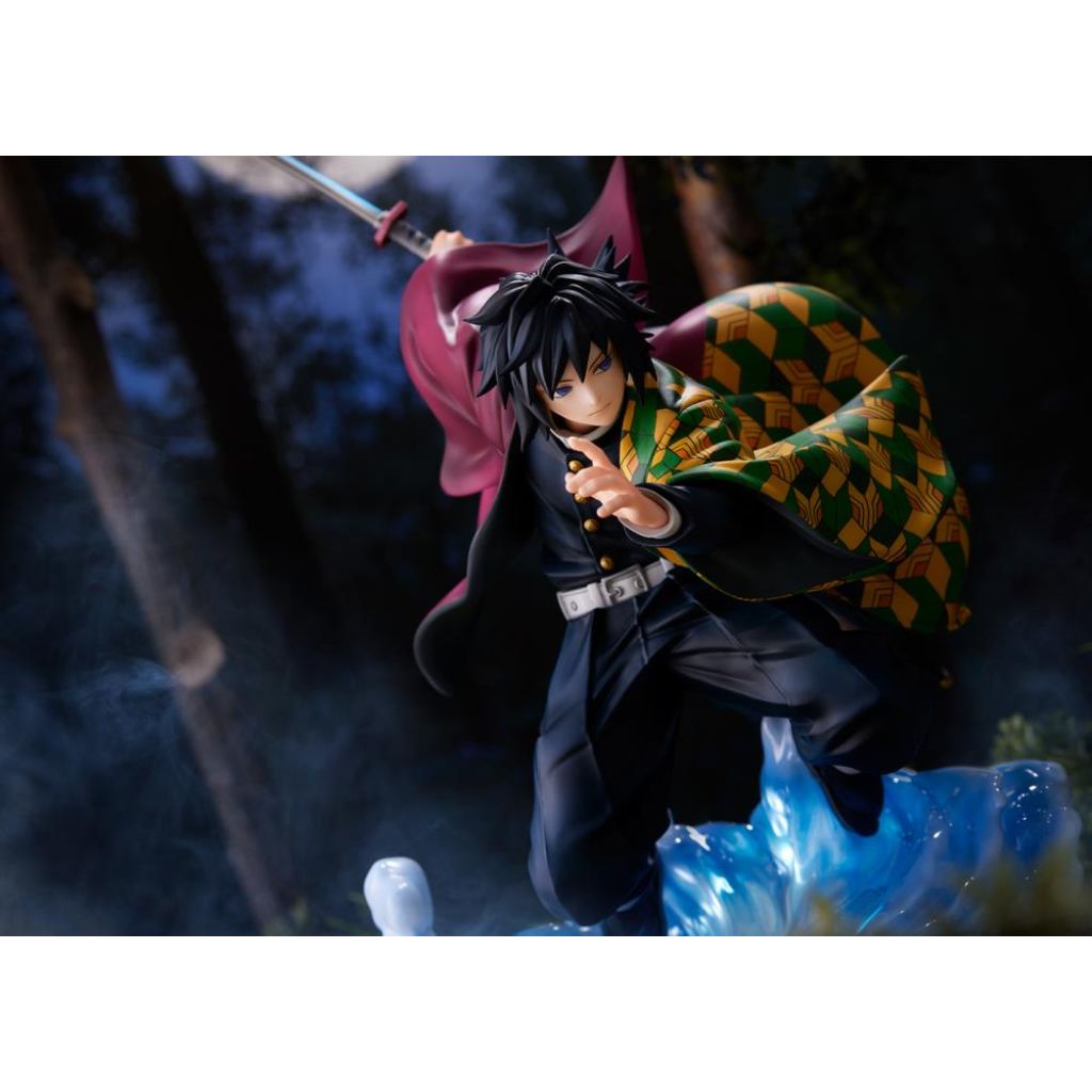 Demon Slayer: Kimetsu No Yaiba - Giyu Tomioka Figurine